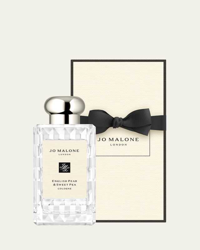 English Pear & Sweet Pea Cologne, 3.4 oz.